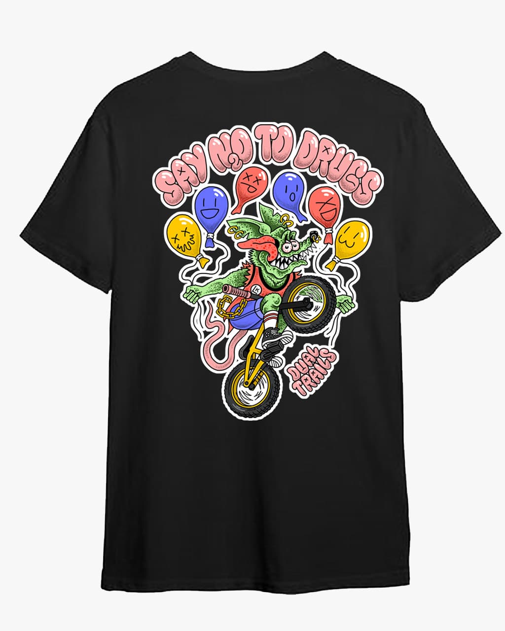 T-shirt N2O